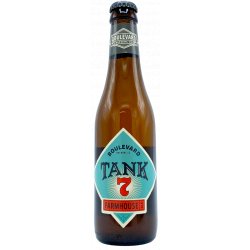 Boulevard Brewing Co. Tank 7 - ’t Biermenneke