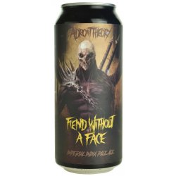 Adroit Theory Fiend Without A Face (Ghost 1350) - BierBazaar