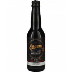 Eggens Barrel Aged Barley Wine Cognac Barrel - Drankgigant.nl