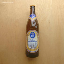 Hofbrau - Oktoberfest 6.3% (500ml) - Beer Zoo