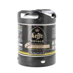 Leffe - PRESTIGE - 8.5% 6 L - Label’Cave Agneaux