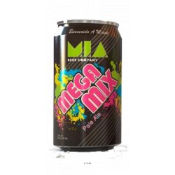 MIA Mega Mix Pale 12oz 6pk Cn - Luekens Wine & Spirits