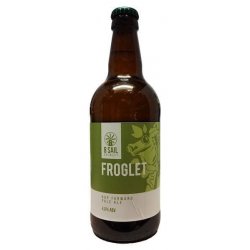 8 Sail Brewery Froglet