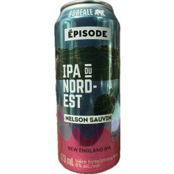 Boréale IPA du Nord-est Nelson Sauvin - Ma Soif