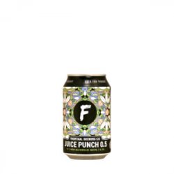 Frontaal  Juice Punch 0.5 V1 NEIPA (LowNo Alcohol) - Craft Metropolis