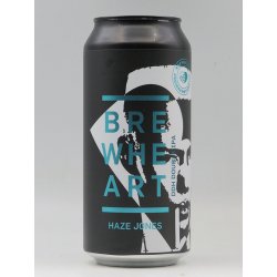 BrewHeart - Haze Jones (2023) - DeBierliefhebber