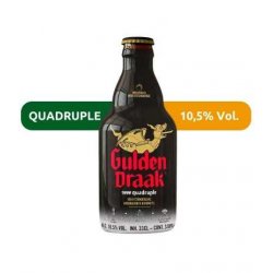 Gulden Draak 9000 33cl - Beer Republic