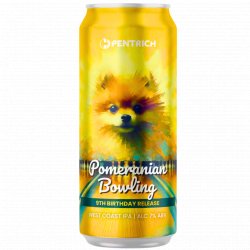 Pentrich Brewing Co. Pomeranian Bowling