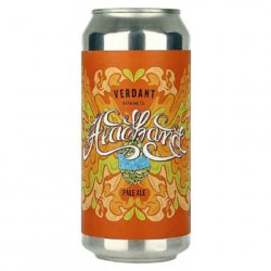 Verdant Headband Pale Ale - Kwoff