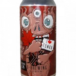 X-Brewing  Toka Loca (imp. Tonka, maple, pastry Stout) - Bier Online