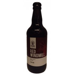 8 Sail Brewery Red Windmill