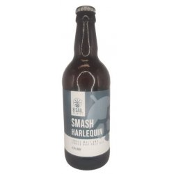 8 Sail Brewery Smash Harlequin