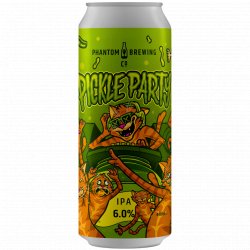 Phantom Brewing Co. Pickle Party (2025)