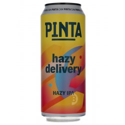 PINTA - Hazy Delivery - Beerdome