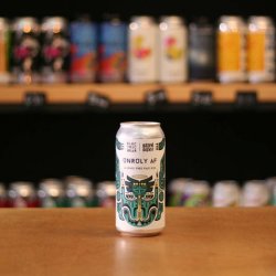 Electric Bear Brewing Co Unruly AF