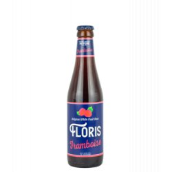 Floris Framboise  Framboos - 33cl - Belgian Beer Factory