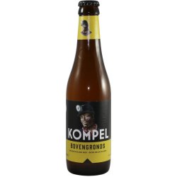 Brouwerij Kompel Kompel Bovengronds Brouwerij Kompel Kompel Bovengronds