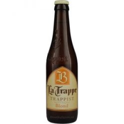 La Trappe Blond - Drankgigant.nl