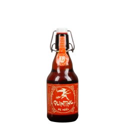 Brasserie des Légendes Quintine de Noël Brasserie des Légendes Quintine de Noël