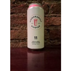 Vinohradský pivovar Vinohradská 11