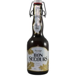 Brasserie Caulier Bon Secours Prestige Brasserie Caulier Bon Secours Prestige