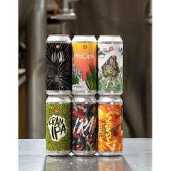 Granizo Iterativo 6-pack - Cervezas Granizo