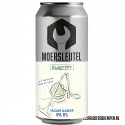 Moersleutel Craft Brewery Blueprints: Vacuum Cleaner Moersleutel Craft Brewery Blueprints: Vacuum Cleaner