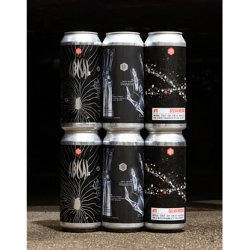 Granizo Lóbrego 6-pack - Cervezas Granizo
