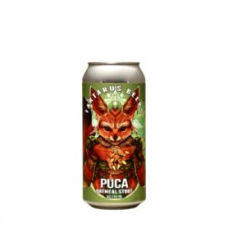 Tartarus  Puca Oatmeal Stout - Craft Metropolis