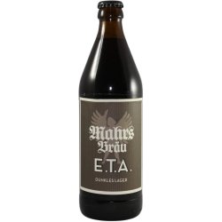 Mahrs Bräu E.T.A. Hoffmann