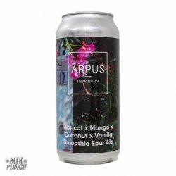 Arpus  Apricot x Mango x Coconut x Vanilla Smoothie Sour - Beer Punch