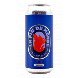 Messorem  La Fin Du Monde (Messorem)