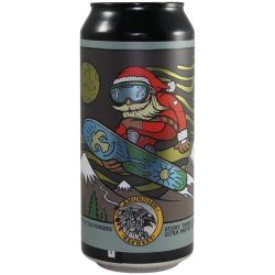 Amundsen Brewery Sticky Little Fingers