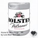 Holsten 5.0% Lager 50L Keg (88 Pints) S-Type Holsten 5.0% Lager 50L Keg (88 Pints) S-Type