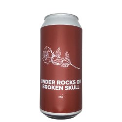 Pomona Island Brew Co. UNDER ROCKS OR BROKEN SKULL