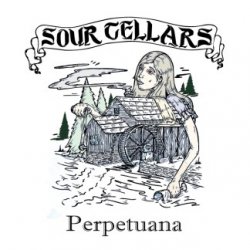 Sour Cellars Perpetuana  500ml - Sour Cellars