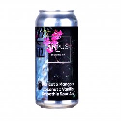 Arpus - Apricot x Mango x Coconut x Vanilla Smoothie Sour Ale - Dorst