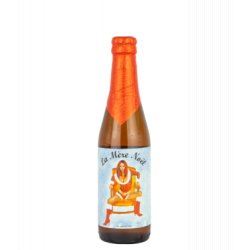 La Mere Noel Kerstbier - 33cl - Belgian Beer Factory