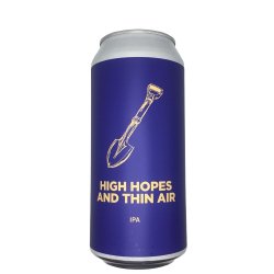 Pomona Island Brew Co. HIGH HOPES AND THIN AIR