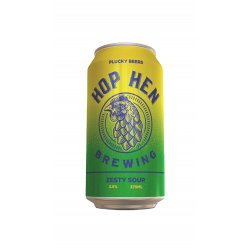 Hop Hen Brewing Zesty Sour