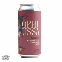 Ophiussa  Scarlet 🇵🇹 - Beer Punch