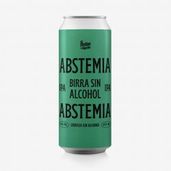 Peñon - Abstemia - Six Pack