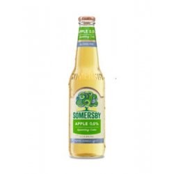 Carlsberg Group Somersby Apple Cider
