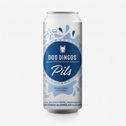 Pils Dos Dingos - Six Pack