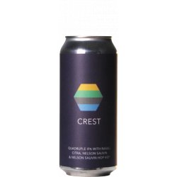 Fine Balance Brewing Crest