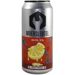Moersleutel Craft Brewery Fruit Press