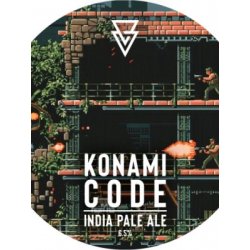 Konami Code - Mas IBUS