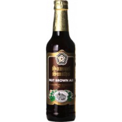 Samuel Smith Nut Brown Ale - Mister Hop