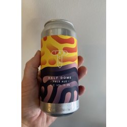 Track Brewing Company Half Dome New England Pale Ale - Heaton Hops