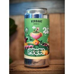 Verdant Brewing Co Putty (2026) Verdant Brewing Co Putty (2026)